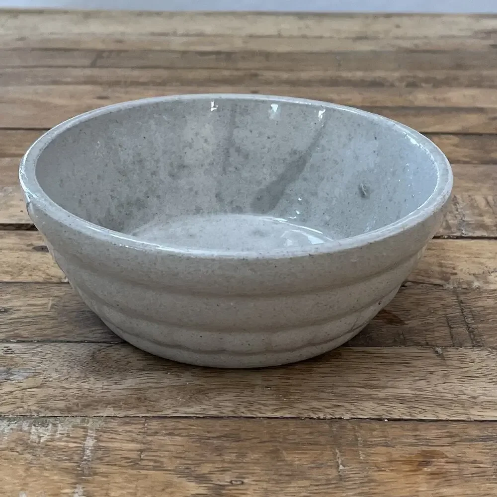 Art Studio Pottery Bowl 6.25